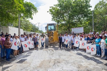 Arranca la magna obra frente a la Unicaribe