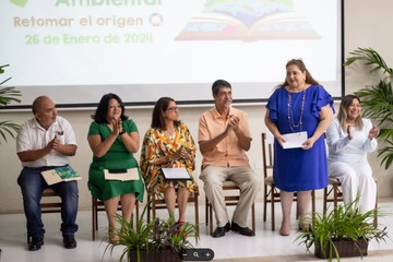 Suma esfuerzos Unicaribe en favor de humedales de Chacmochuch y Manatí