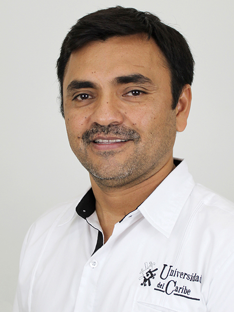 Mtro. Francisco Manzano Pinzón