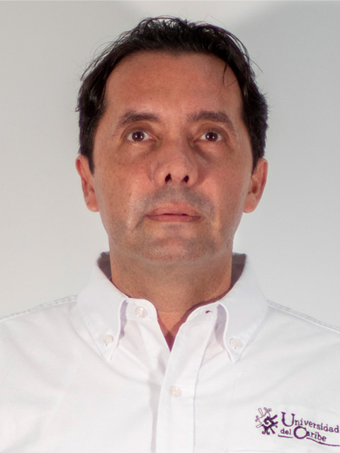 Mtro. Andreé Ricardo Berumen Calderón