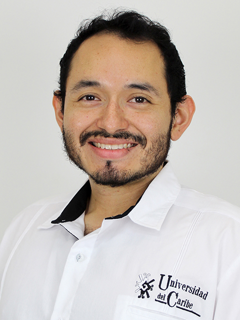 Mtro. Farid Alfonso Pool Estrada