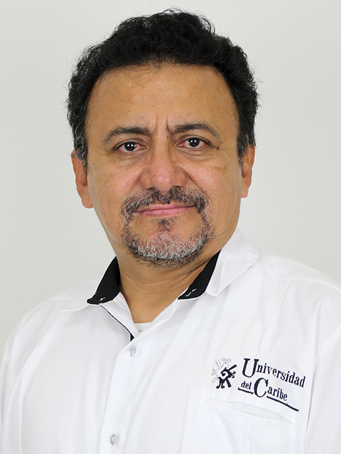 Mtro. Francisco José May Hernández